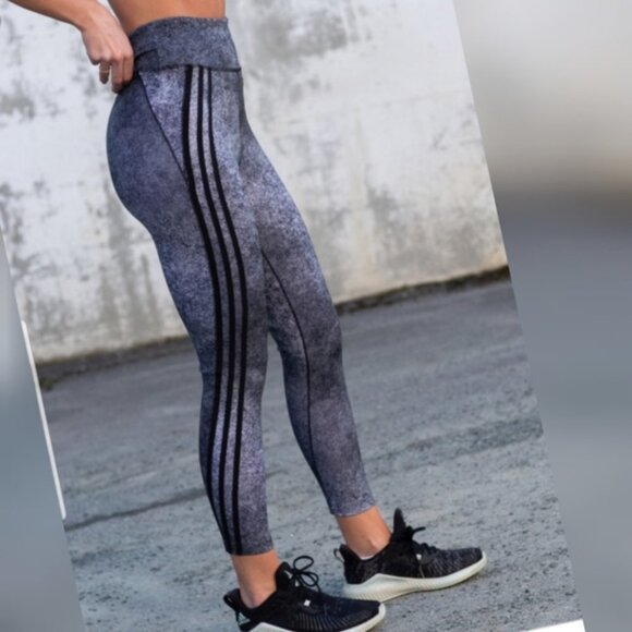 NWT Adidas "Feel Brilliant" 7/8 Tights Leggings Sz. S - Picture 1 of 3